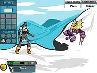 Sinjid's Battle Arena