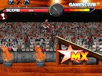 MX Stuntbike