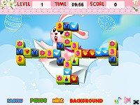 Easter Mahjong