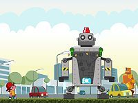 Big Evil Robots