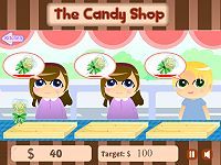 Candy Shop Kitchen