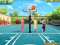 Urban Basketball Challenge
