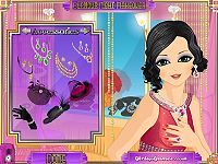 Glamour Night Makeover