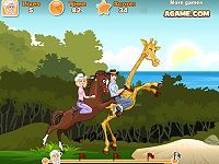 Animal Dash