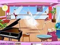 Dance Classroom Decoration