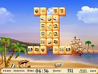 Jolly Roger Mahjong