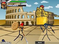 Super Fighters Rampage