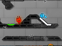 Fireboy & Watergirl 4: Crystal Tempel