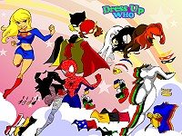 Super Girl Dress Up
