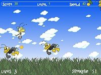 The Great Honeybee Heist
