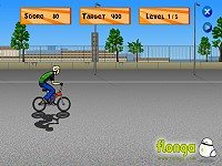 Bike Tricks