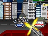 Highway Pursuit