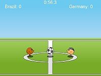 1 On 1 Soccer