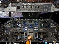 Hidden Targets - Space