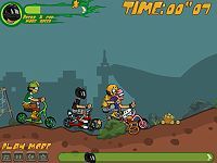 Bicycle Drag 2