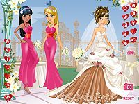Bellas Bridal Party