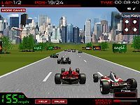 Formula Racer