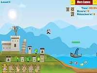 Rom Castle