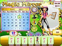 Magic Mirror: Who Are You Today?