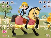 Bevs First Horse