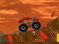Monster Truck Demolisher