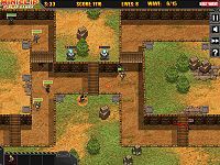 Commando Defense