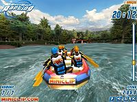 White Water Rafting