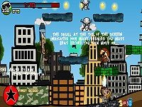 Army Blaster