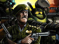 Strike Force Heroes 2