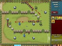Penguins Attack TD 2