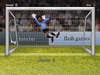 Ragdoll Goalkeeper