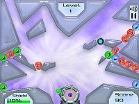 GemGloboid: Resistance Battle