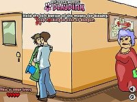 School Kissing