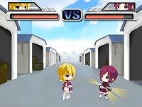 Seed Destiny Battle