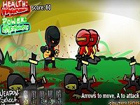 Mountain Showdown