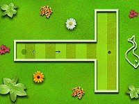 Flower Mini Golf
