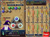 Clash Of Mages