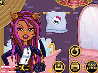 Clawdeen Wolfs Howlin Makeover