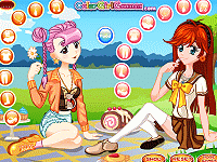 Princess Spring Picnic