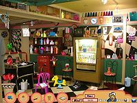 Garage Hidden Objects