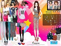 Bold Berry Lips Dressup