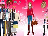 Winter Basics Dress Up
