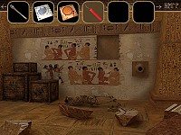 Pharaoh's Tomb Escape