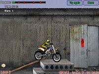 Urban Stunts