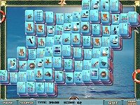 Marine Mahjong