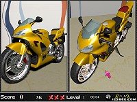 Bikes - Spot the Difference