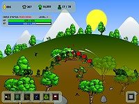 Clan Wars: Goblin Forest