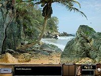 Rescue at Raijini Island