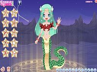 Zodiac Dress Up