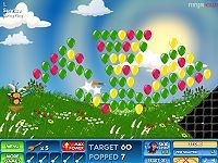 Bloons 2: Spring Fling